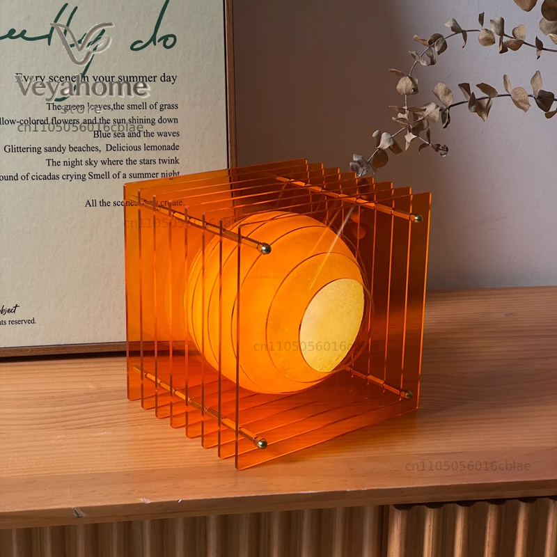 Artistic Desk Lamp Atmosphere  - Office Lighting Decor 评论和价格