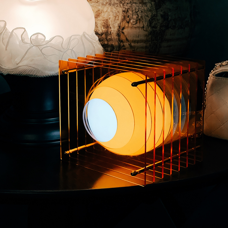 Artistic Desk Lamp Atmosphere  - Office Lighting Decor 评论和价格