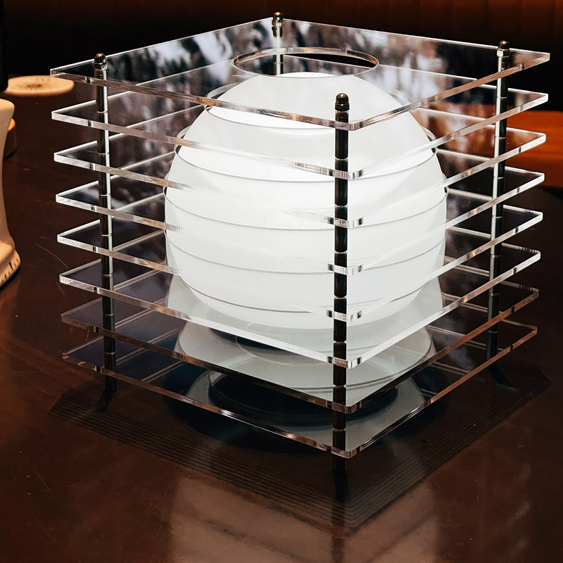 Artistic Desk Lamp Atmosphere  - Office Lighting Decor 评论和价格