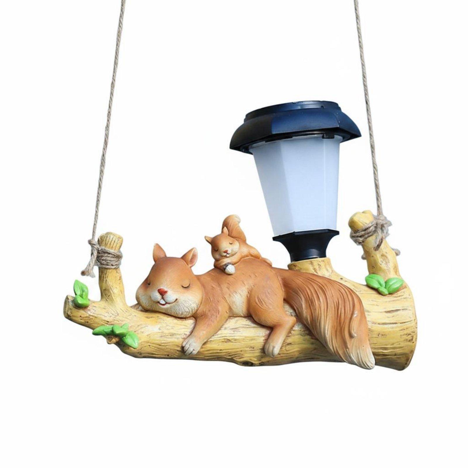 Resin Solar Outdoor Hanging Li - Yard Lighting Decor 评论和价格