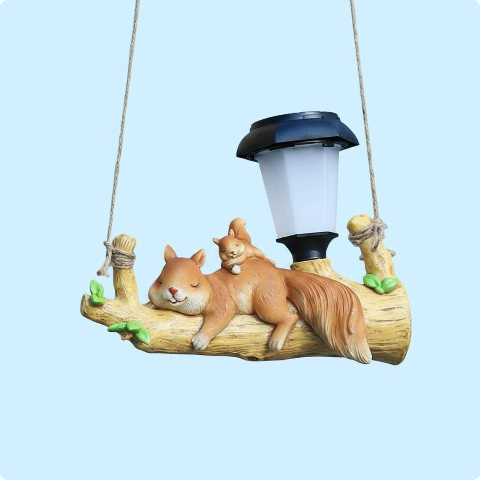 Resin Solar Outdoor Hanging Li - Yard Lighting Decor 评论和价格