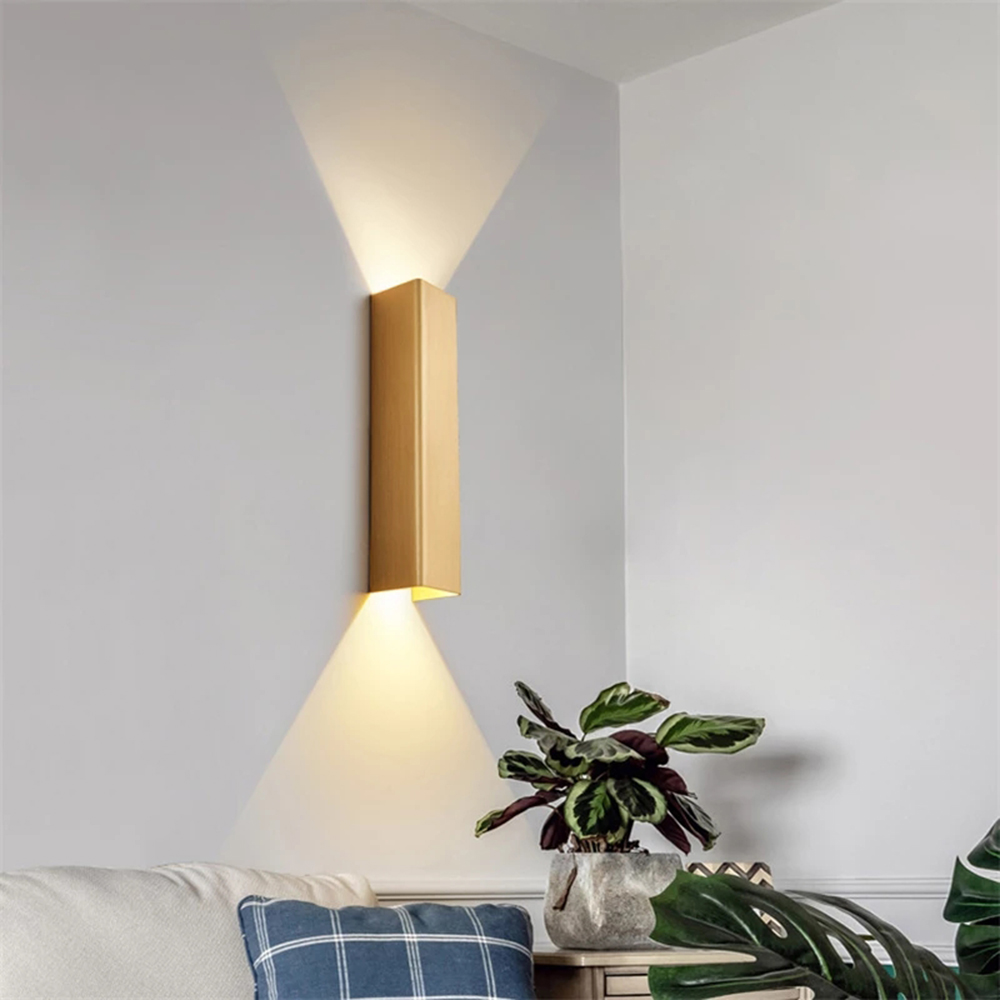 12W 18W LED Indoor Wall Lamp M - Decor Lighting Cy 评论和价格