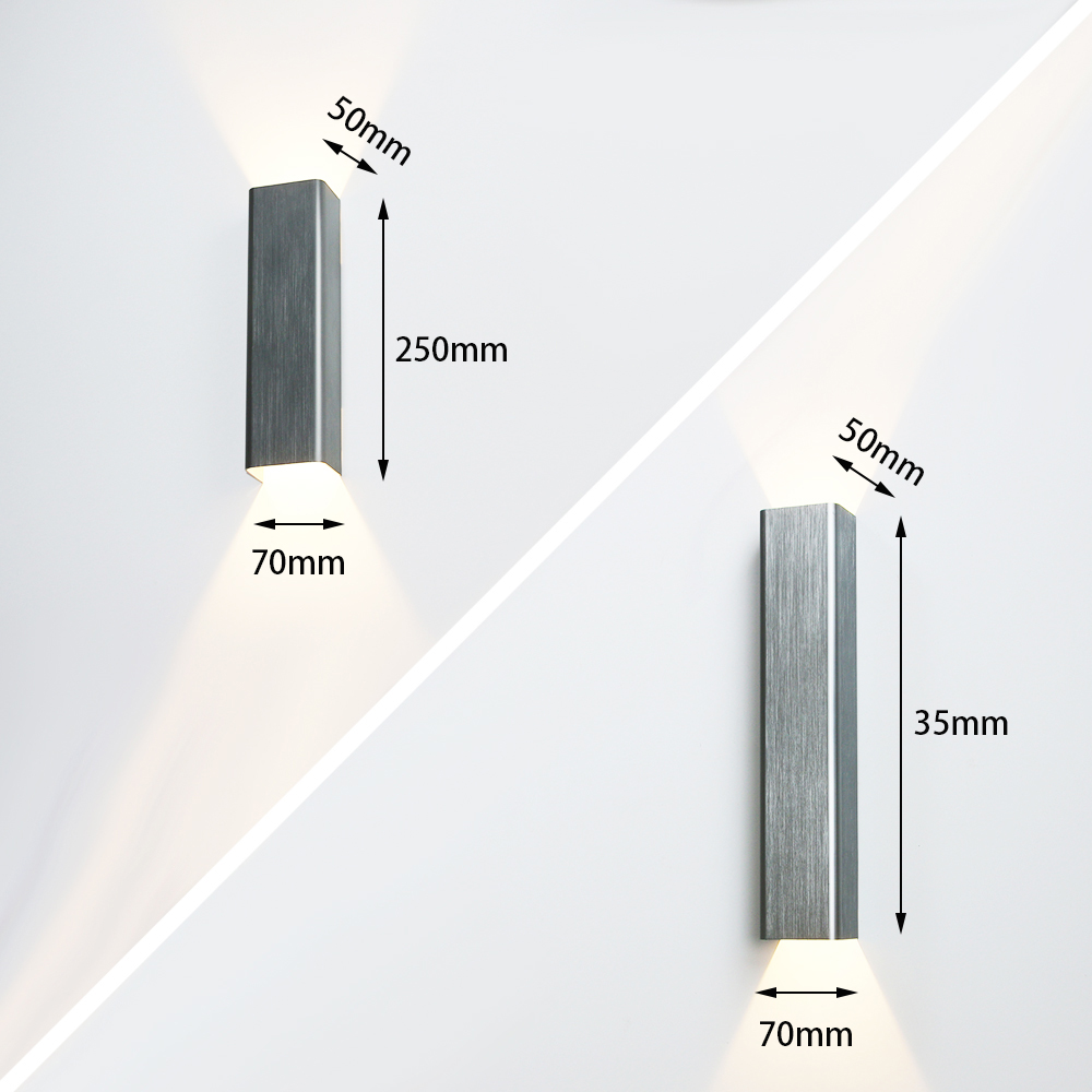 12W 18W LED Indoor Wall Lamp M - Decor Lighting Cy 评论和价格