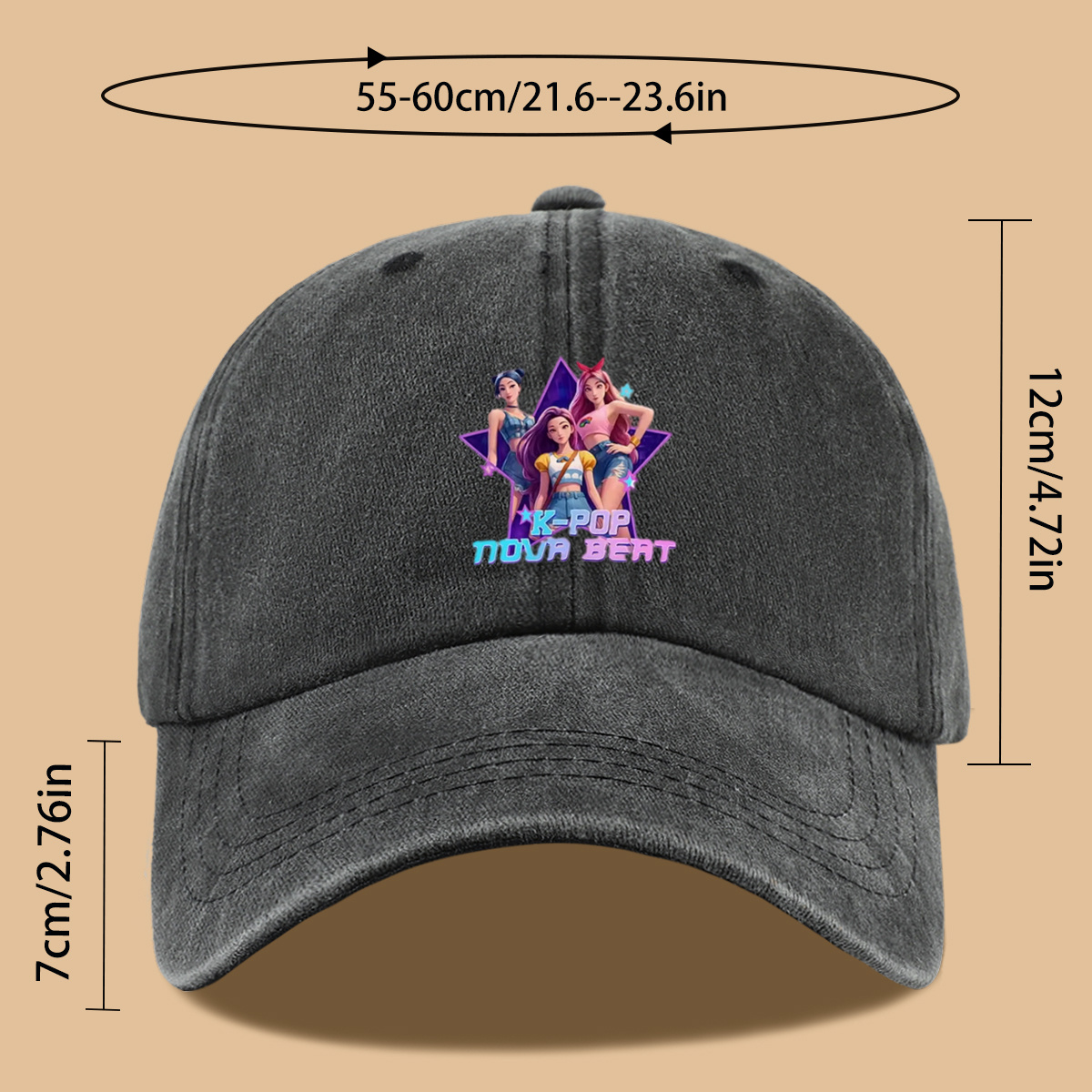 1pc K-POP NOVA BEAT Themed Pri - Nova Decor & Lighting Julestjerne 评论和价格