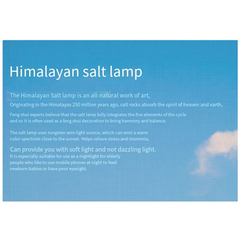 FFYY-Himalayas Crystal Salt La - Decor Lighting Uk 评论和价格