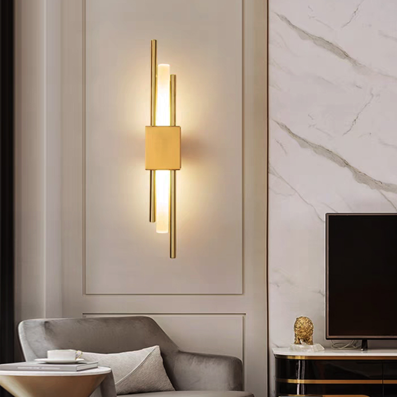Nordic LED Wall Lamp Rechargea - Lighting Decoration On Wall 评论和价格