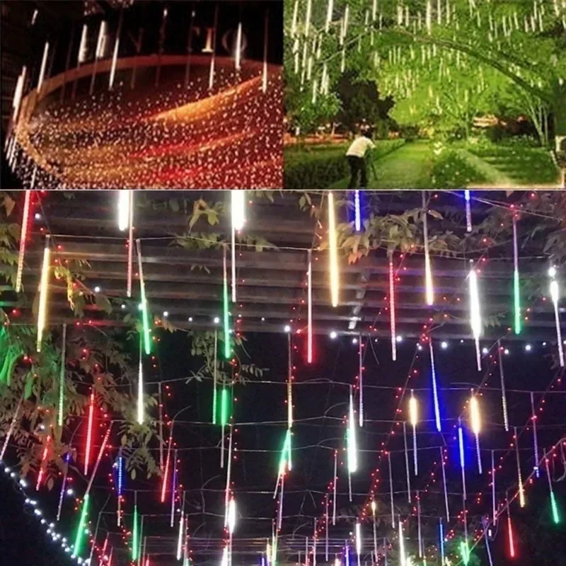 30cm /50cm Waterproof Meteor S - Decor Lighting Uk 评论和价格