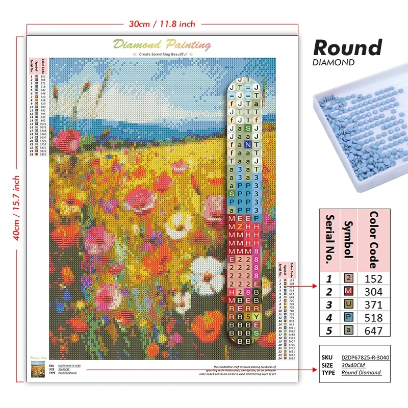 DIY Diamond Painting 2026 Nova - Nova Decor & Lighting Julestjerne 评论和价格