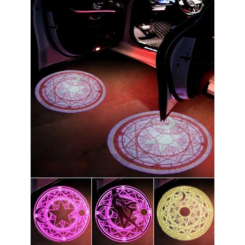 Anime Sailor Moon Projector La - Led Moon Lamp 评论和价格