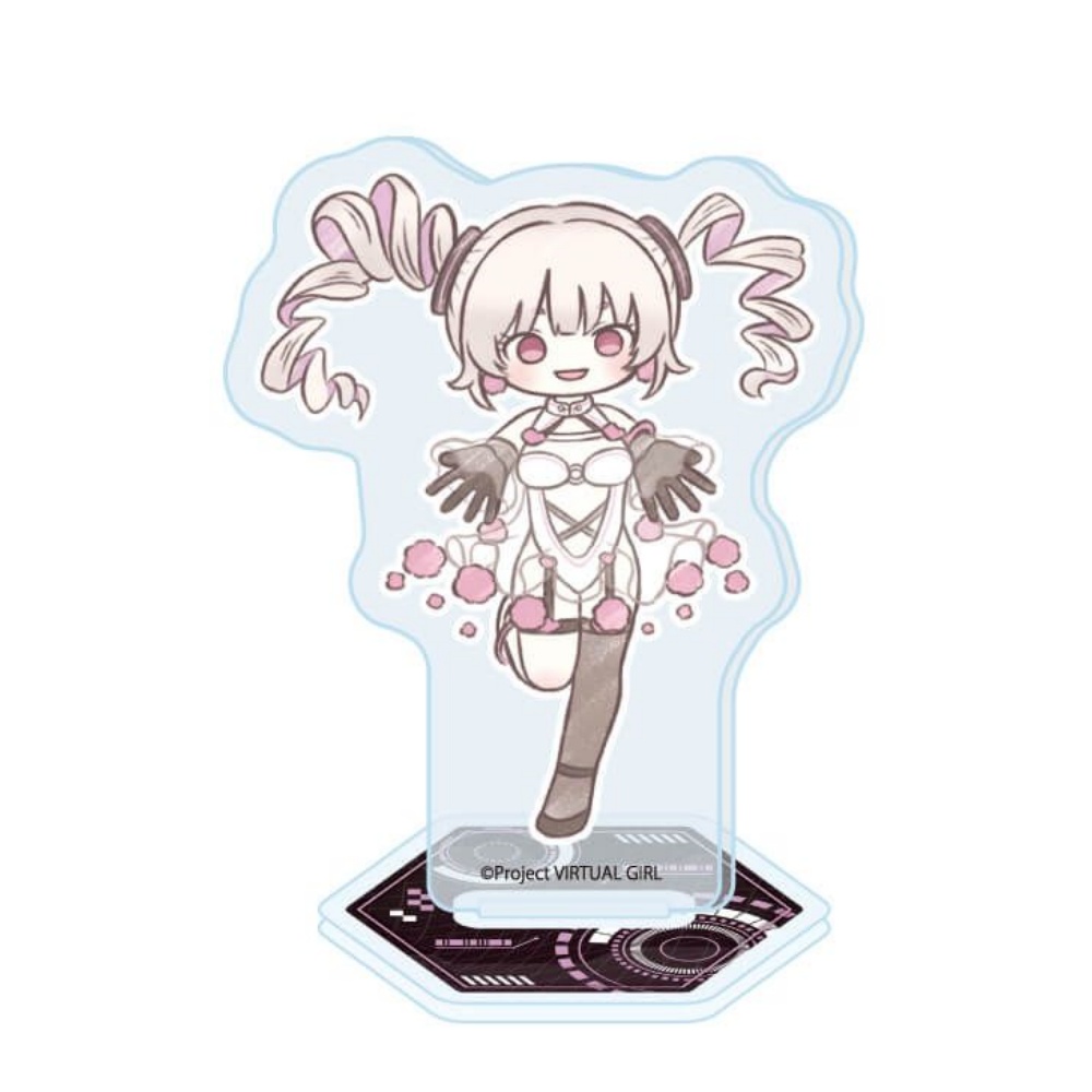 Anime Virtual Girl @ World's E - Nova Decor & Lighting Julestjerne 评论和价格