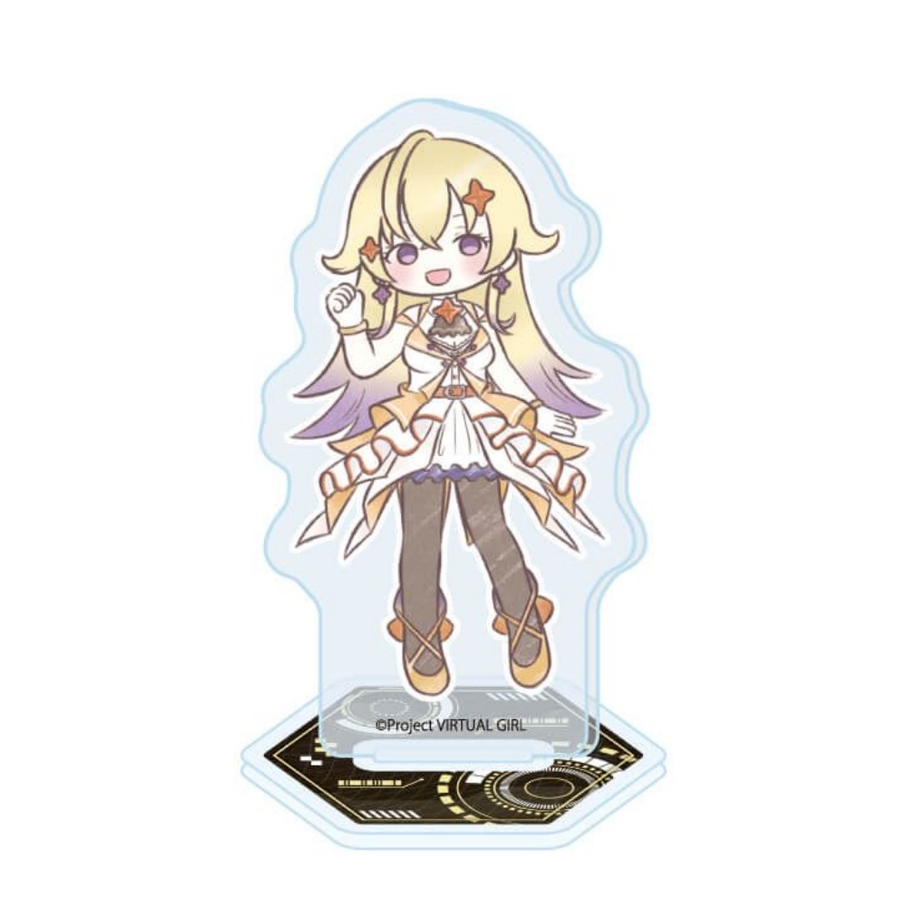 Anime Virtual Girl @ World's E - Nova Decor & Lighting Julestjerne 评论和价格