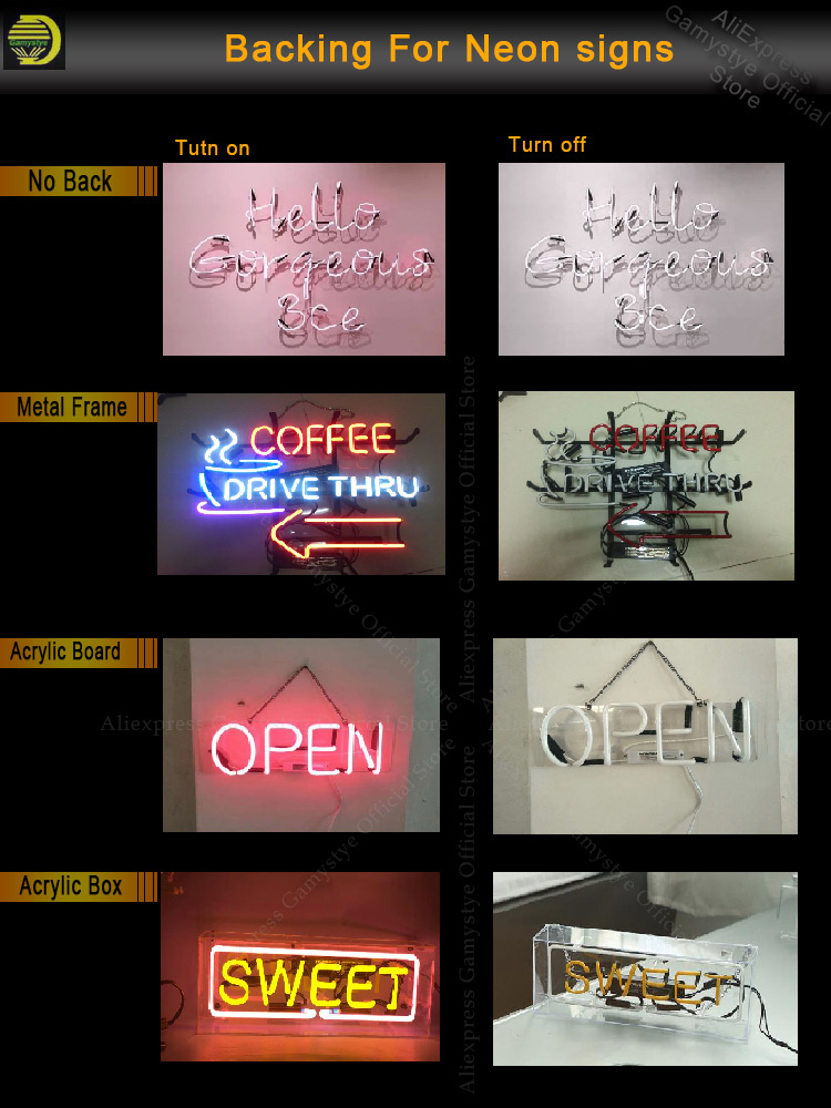 Neon Sign For Ideas Ideas Lamp - Outdoor Lighting Decor Ideas 评论和价格
