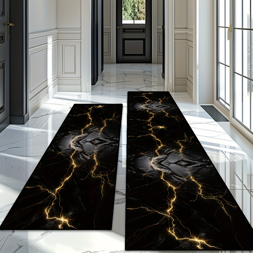VIKAMA Light Luxury Black Gold - Garage Lighting Decor 评论和价格