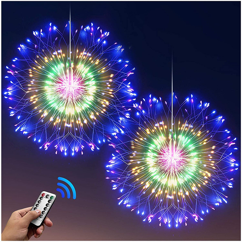 LED solar light, dandelion lig - String Light Outdoor 评论和价格