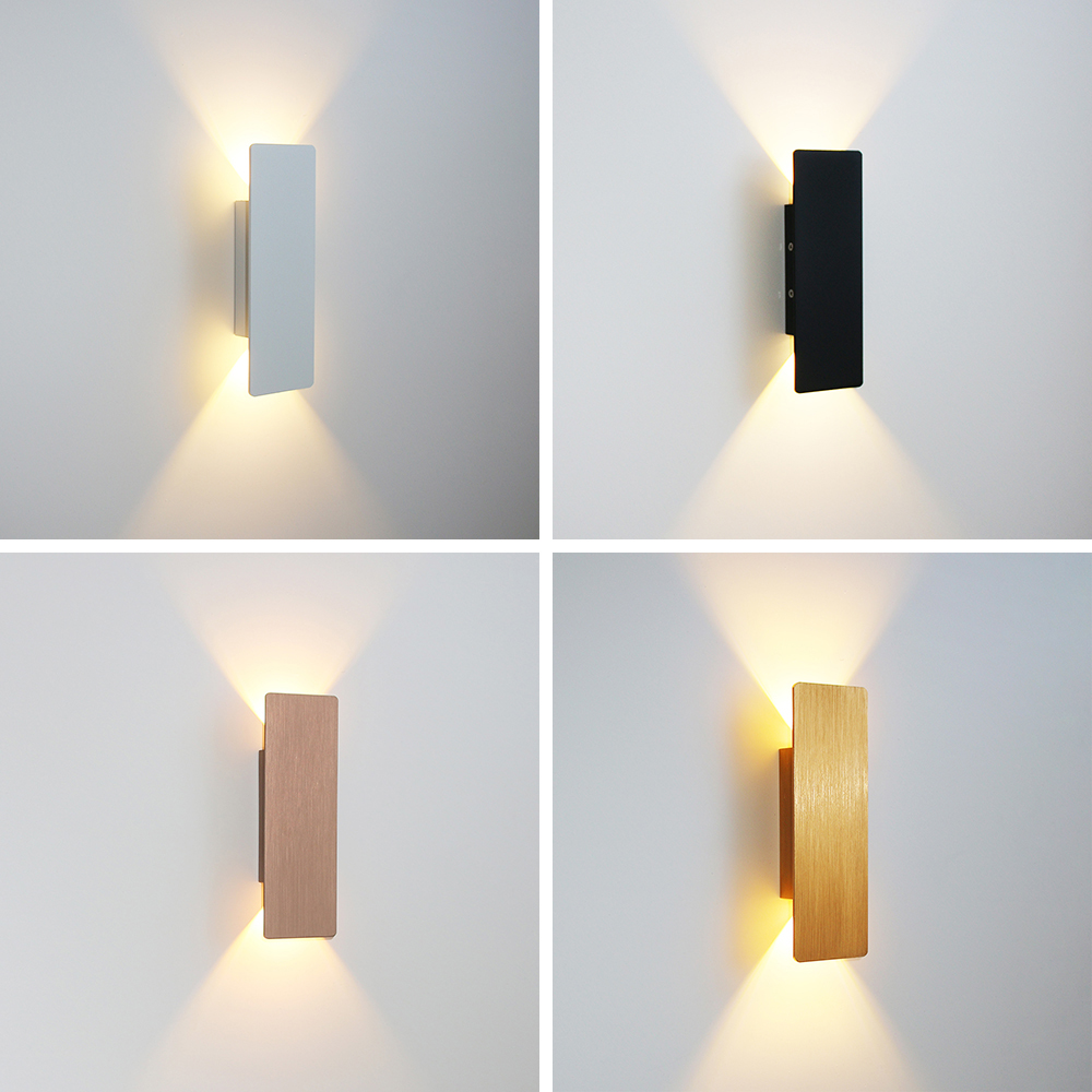 Modern Simple 6W LED Indoor Wa - Decor Lighting Cy 评论和价格