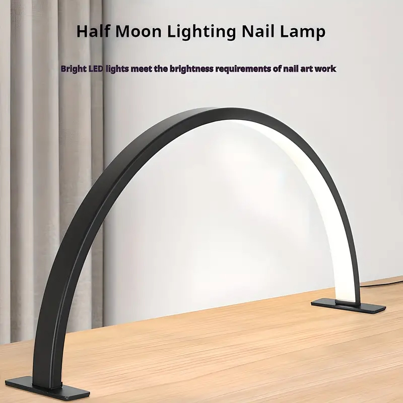 Nail Lamp 40/66CM Fill Light U - Led Moon Lamp 评论和价格