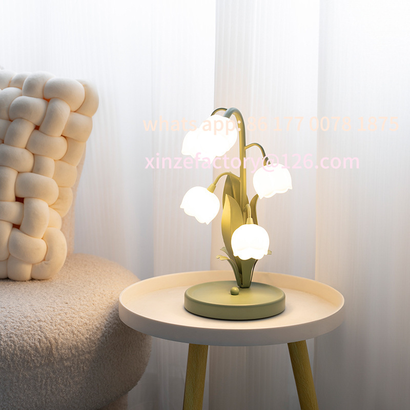 Customizable LED Flower Table  - Decor Lighting Cy 评论和价格