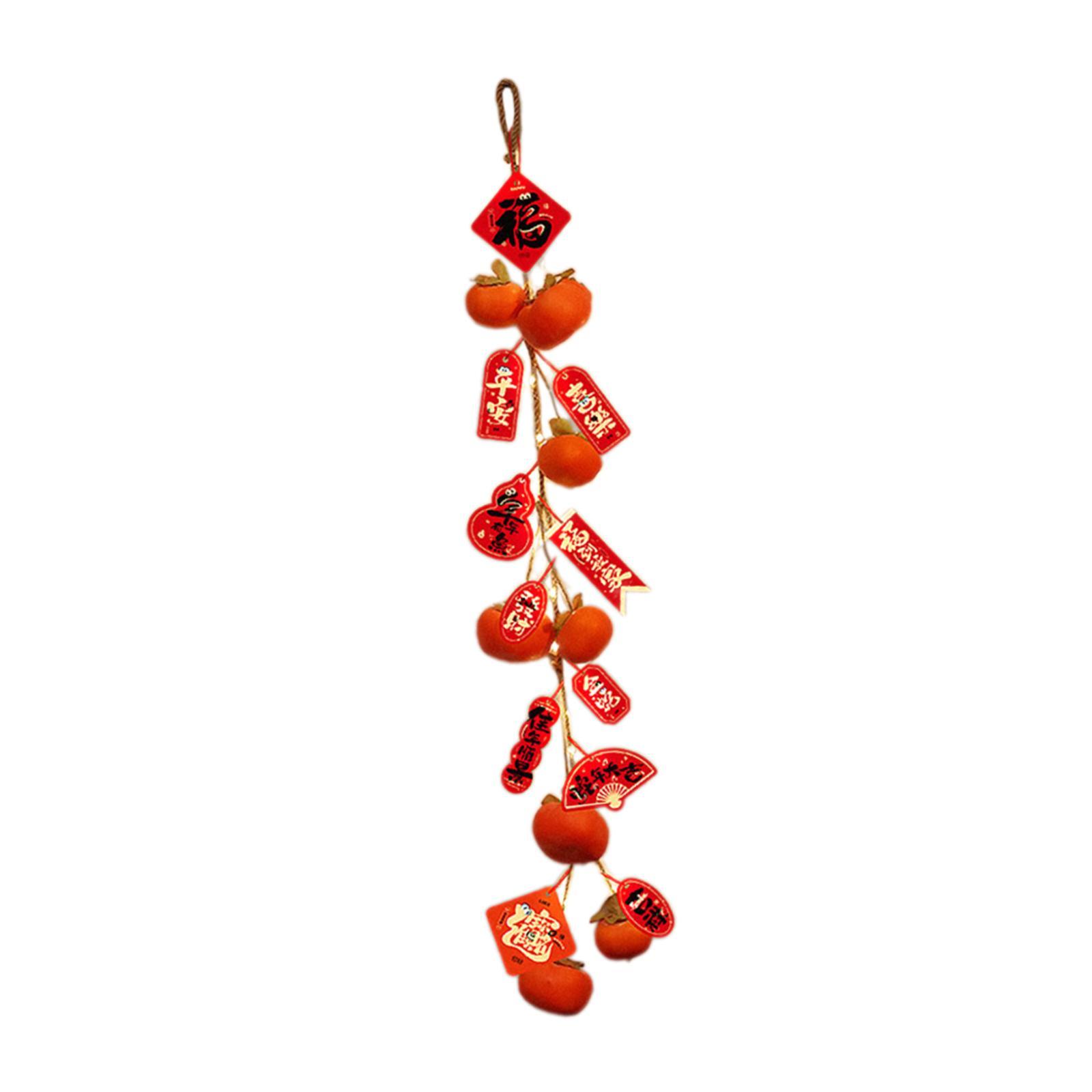 Chinese New Year Hanging Ornam - Office Lighting Decor 评论和价格