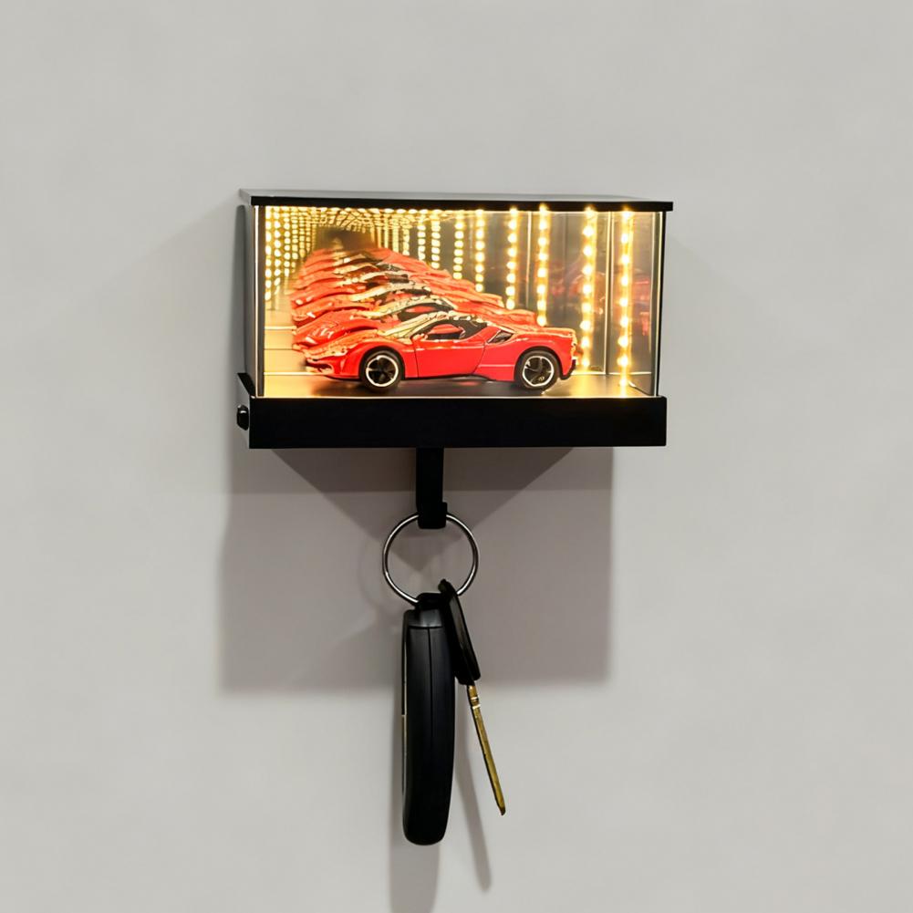 1/2Pcs LED Light-up Car Garage - Garage Lighting Decor 评论和价格