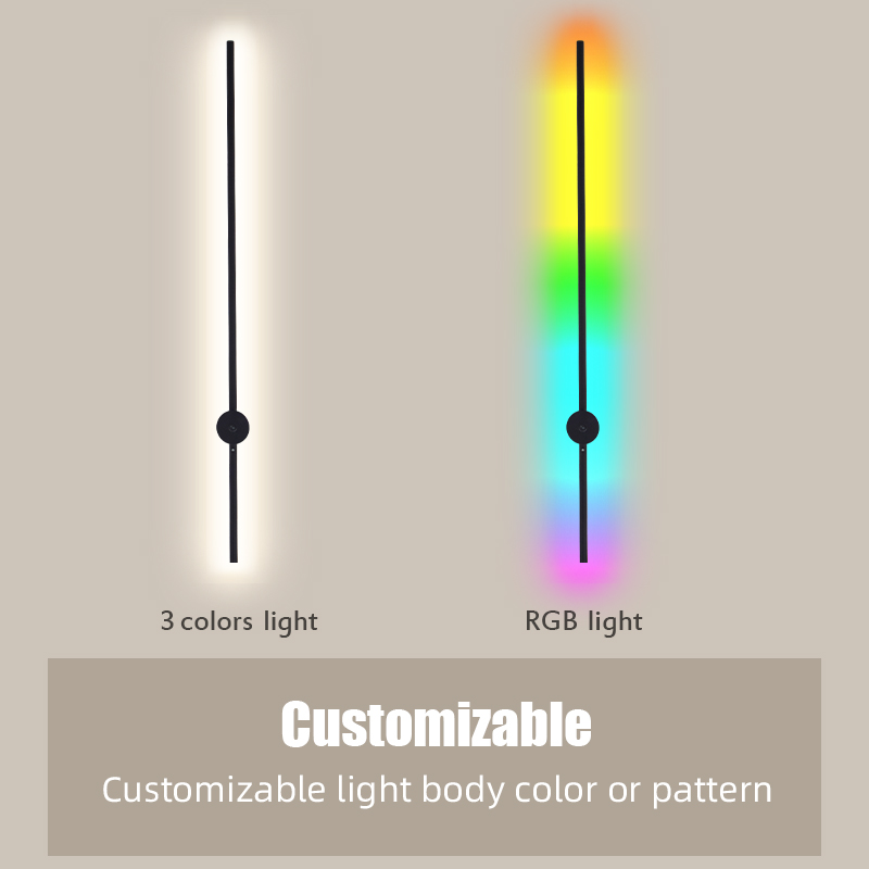 Modern Rechargeable LED Wall S - Room Decor Lighting Lamp 评论和价格