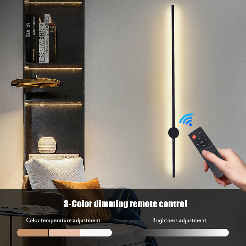 Modern Rechargeable LED Wall S - Room Decor Lighting Lamp 评论和价格