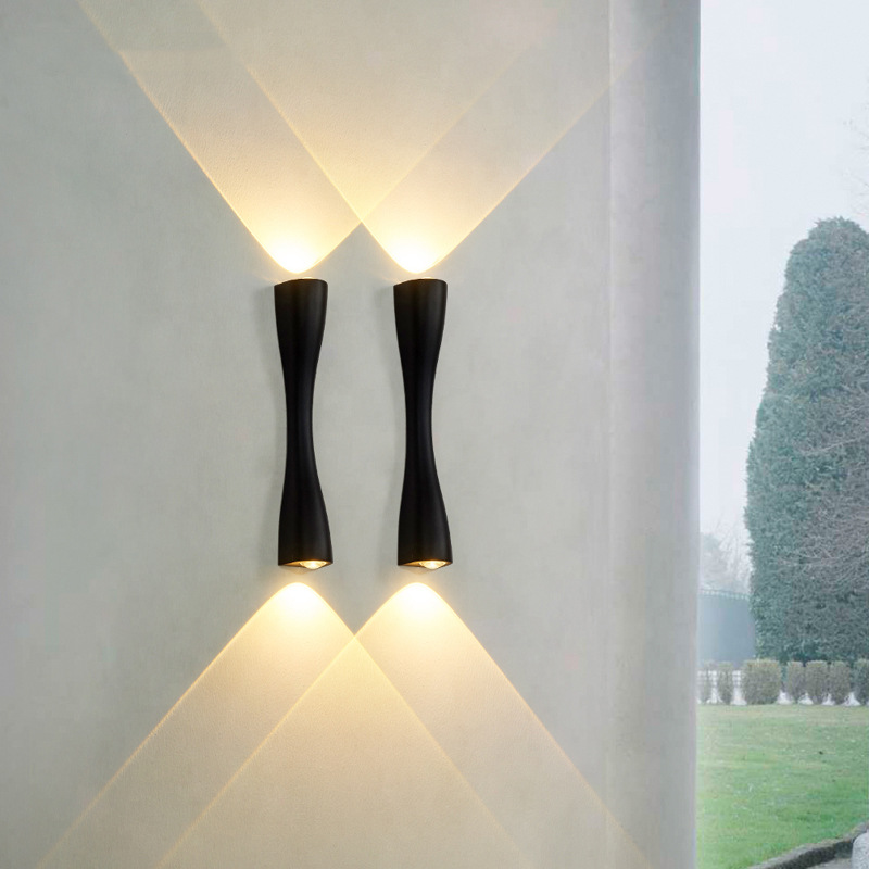 Modern Outdoor Waterproof Wall - Decor Lighting Cy 评论和价格