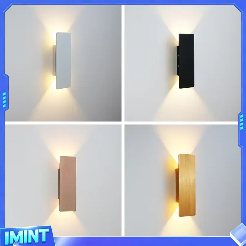 Modern Simple 6W LED Indoor Wa - Decor Lighting Cy 评论和价格