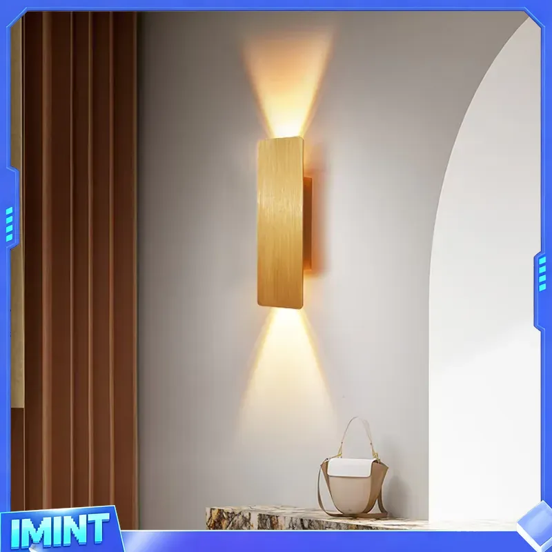 Modern Simple 6W LED Indoor Wa - Decor Lighting Cy 评论和价格
