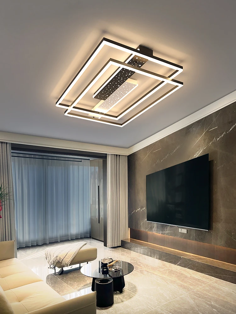 Chandelier Living Room Indoor  - Decor Lighting Cy 评论和价格