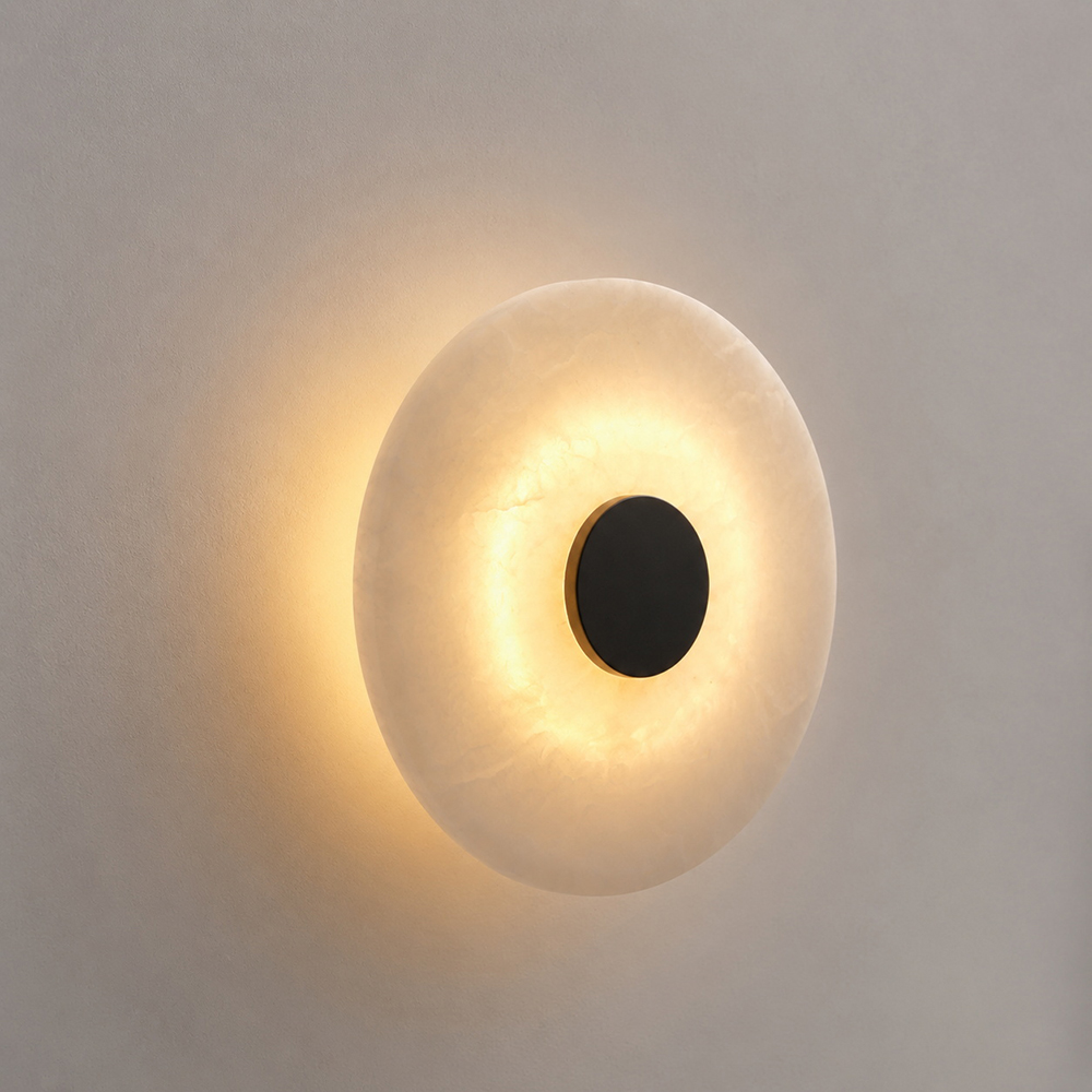 Imitation Marble Wall Lamp Liv - Decor Lighting Cy 评论和价格