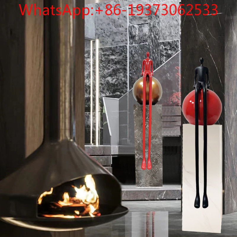 High-end Abstract Long-legged  - Office Lighting Decor 评论和价格