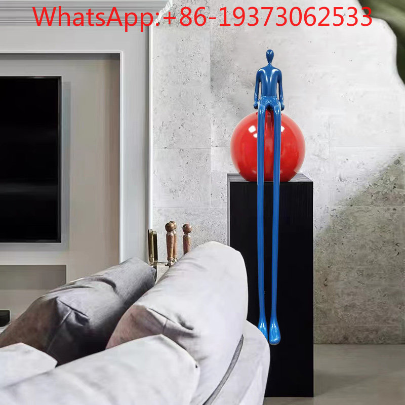 High-end Abstract Long-legged  - Office Lighting Decor 评论和价格