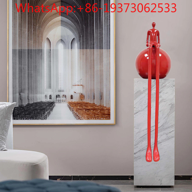 High-end Abstract Long-legged  - Office Lighting Decor 评论和价格