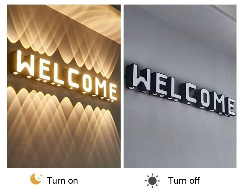 Outdoor IP65 Waterproof Wall L - Room Decor Lighting Lamp 评论和价格