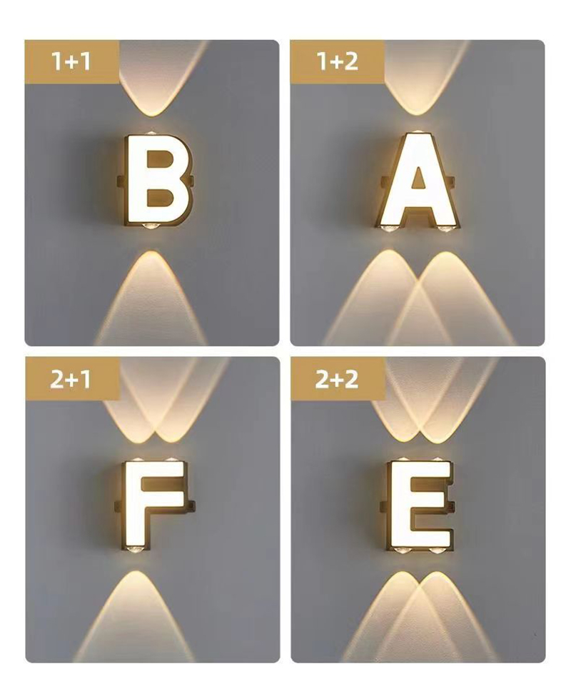 Outdoor IP65 Waterproof Wall L - Room Decor Lighting Lamp 评论和价格