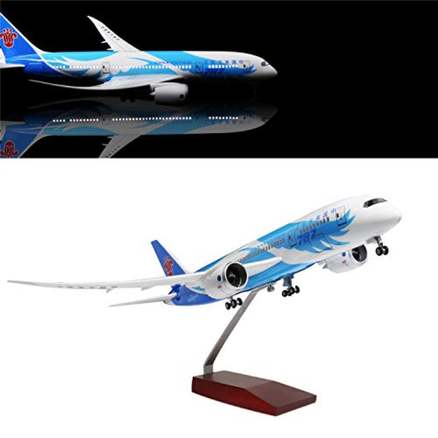 18 1:130 Airplane Model for Ho - Office Lighting Decor 评论和价格