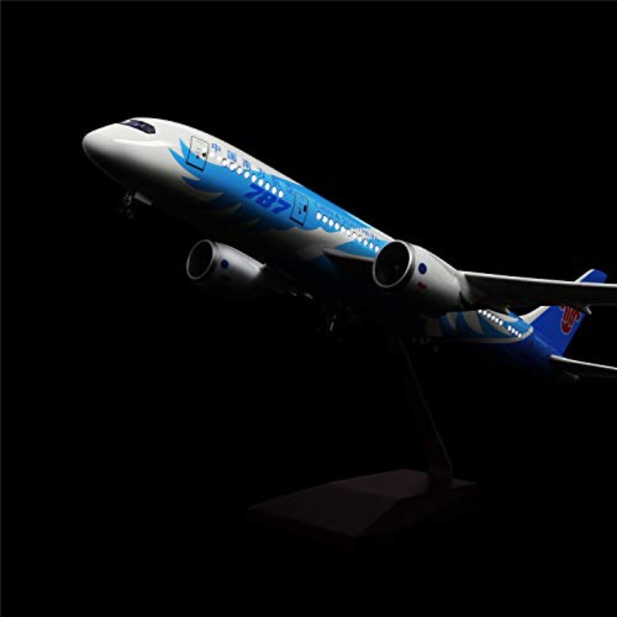 18 1:130 Airplane Model for Ho - Office Lighting Decor 评论和价格