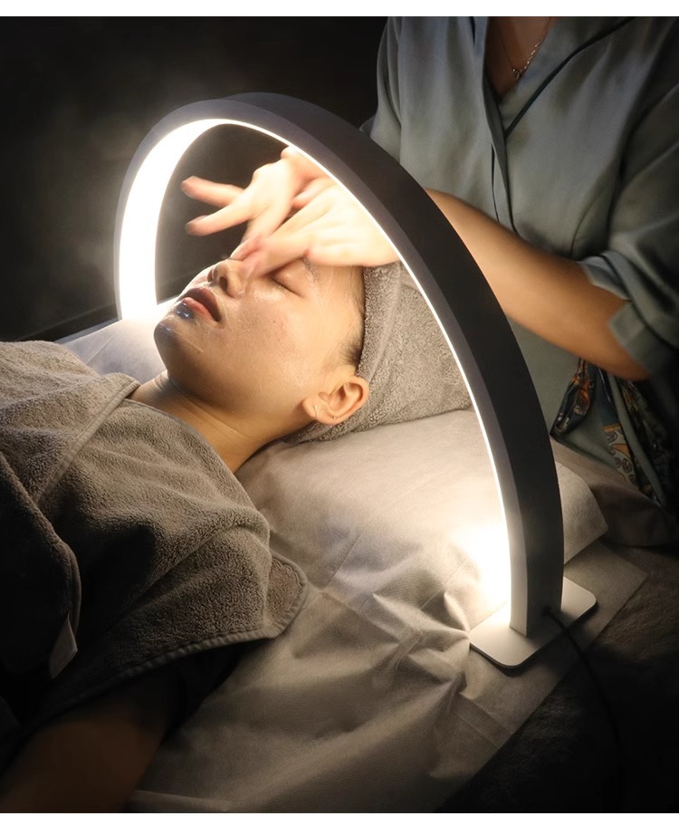 LED Nail Lamp Half Moon Beauty - Led Moon Lamp 评论和价格