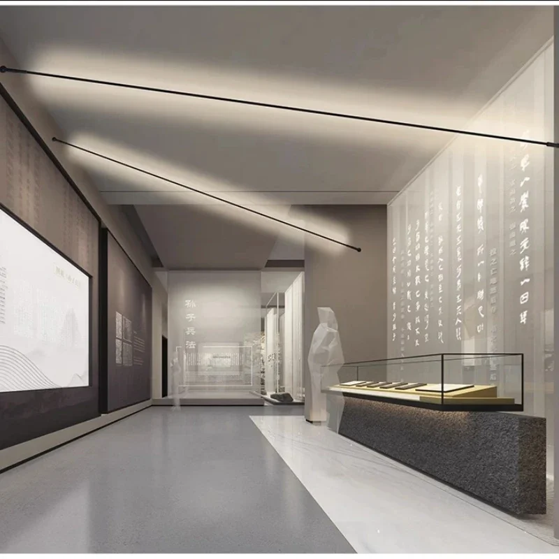 Nordic Minimalist Strip Wall L - Lighting Decoration On Wall 评论和价格