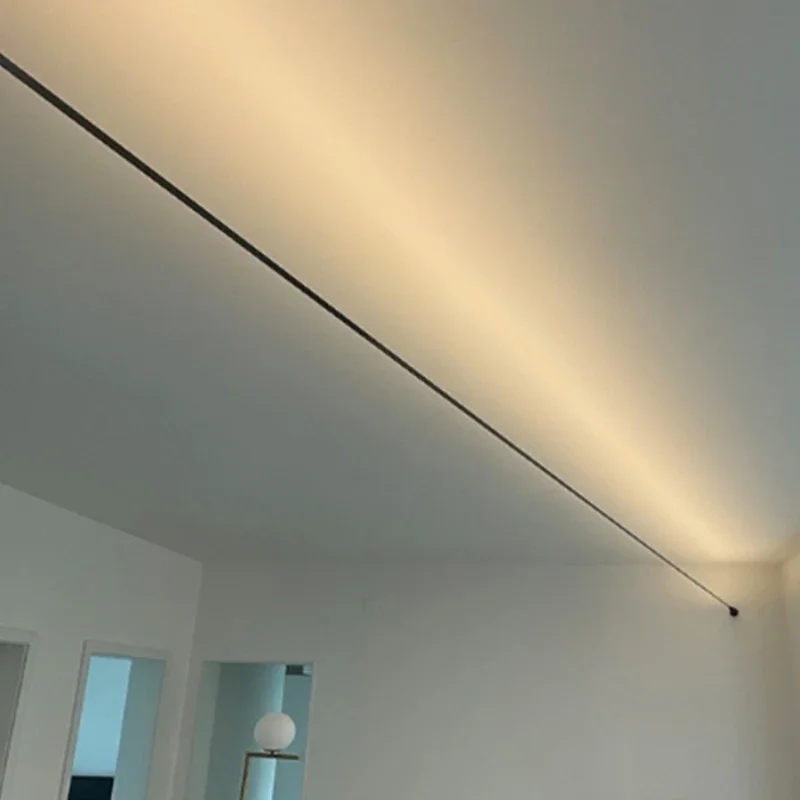 Nordic Minimalist Strip Wall L - Lighting Decoration On Wall 评论和价格